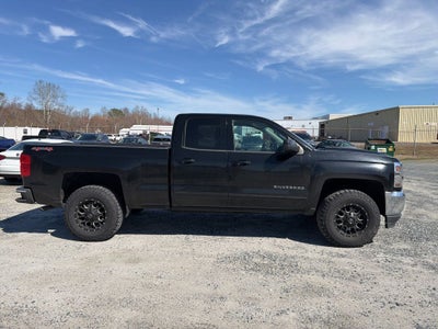 2017 Chevrolet Silverado 1500 LT LT1
