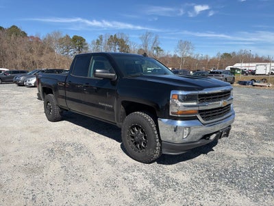 2017 Chevrolet Silverado 1500 LT LT1
