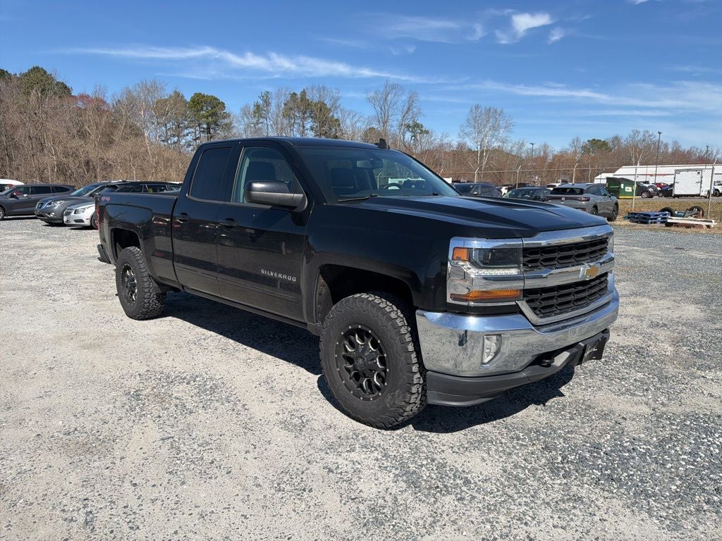 2017 Chevrolet Silverado 1500 LT LT1