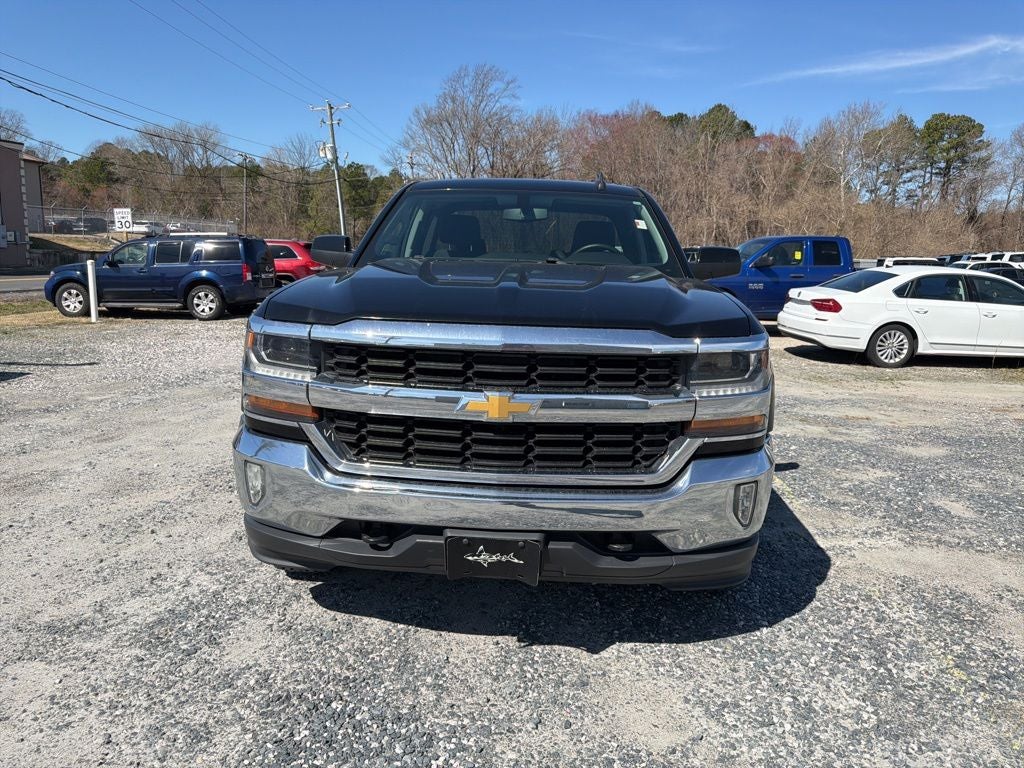 2017 Chevrolet Silverado 1500 LT LT1