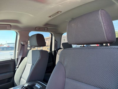 2017 Chevrolet Silverado 1500 LT LT1