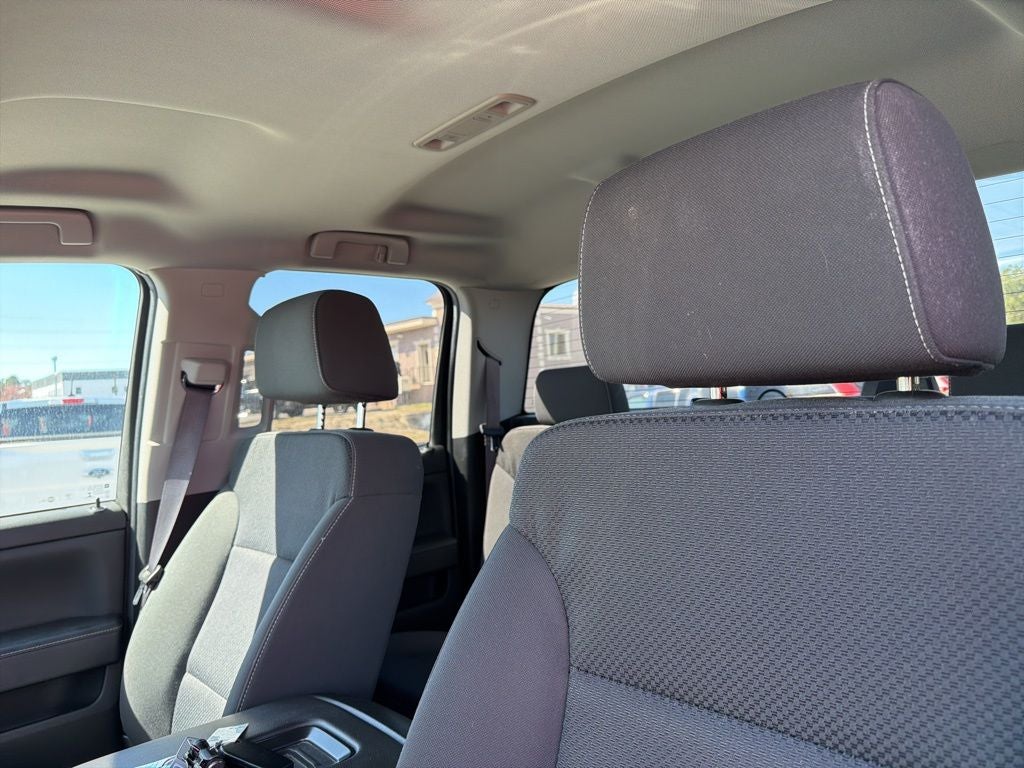 2017 Chevrolet Silverado 1500 LT LT1