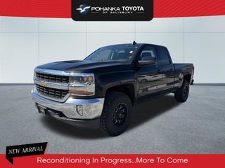 2017 Chevrolet Silverado 1500 LT LT1