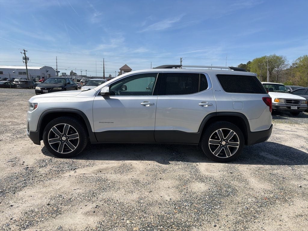 2020 GMC Acadia SLT