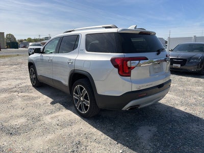 2020 GMC Acadia SLT