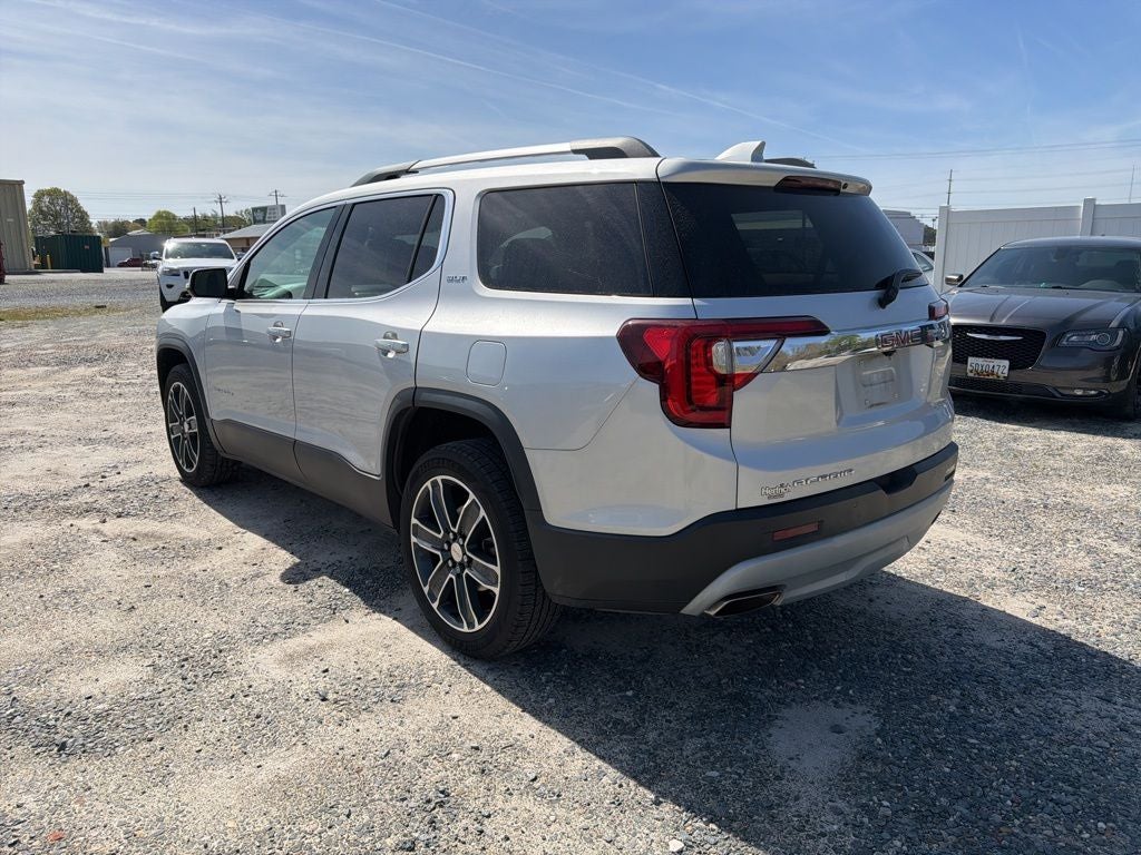 2020 GMC Acadia SLT