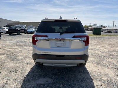 2020 GMC Acadia SLT