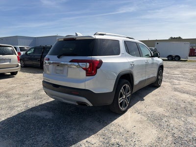 2020 GMC Acadia SLT