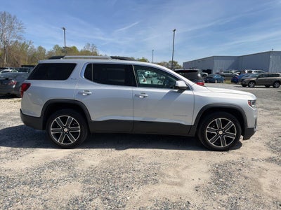 2020 GMC Acadia SLT