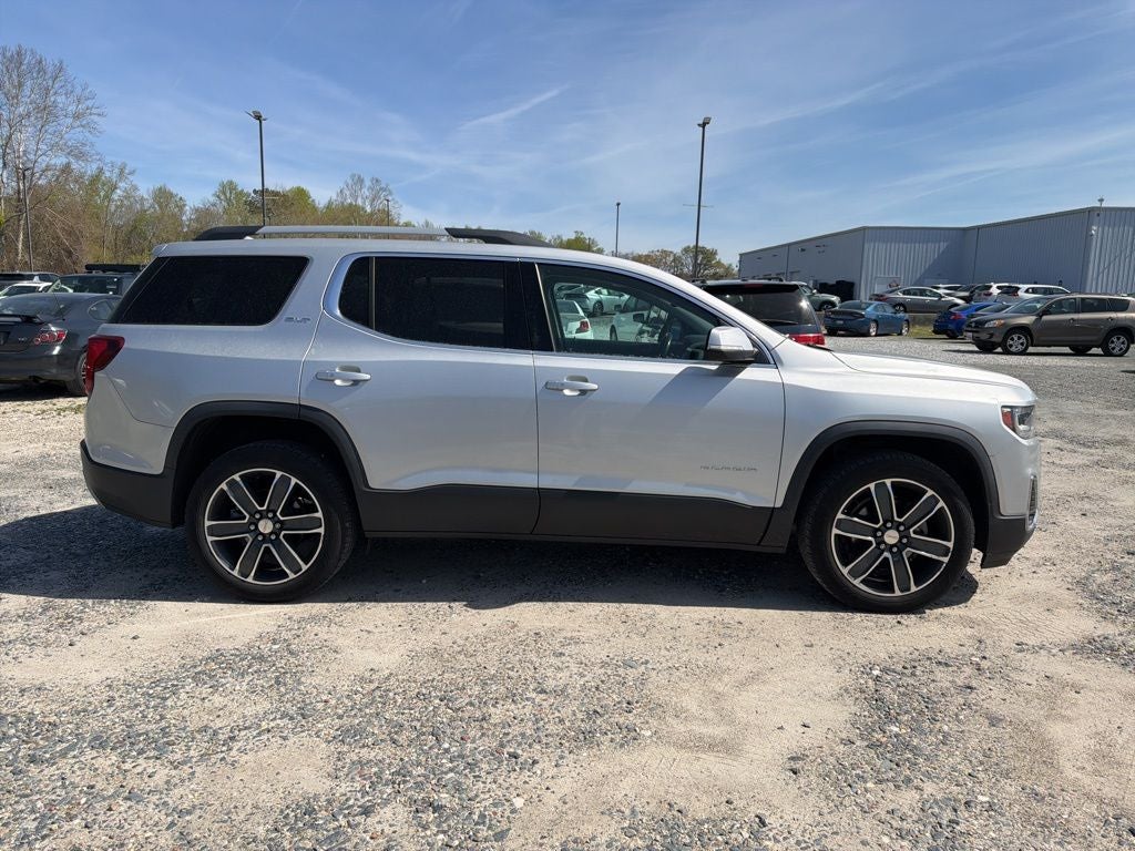 2020 GMC Acadia SLT