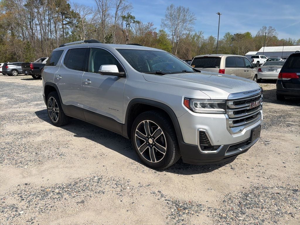 2020 GMC Acadia SLT