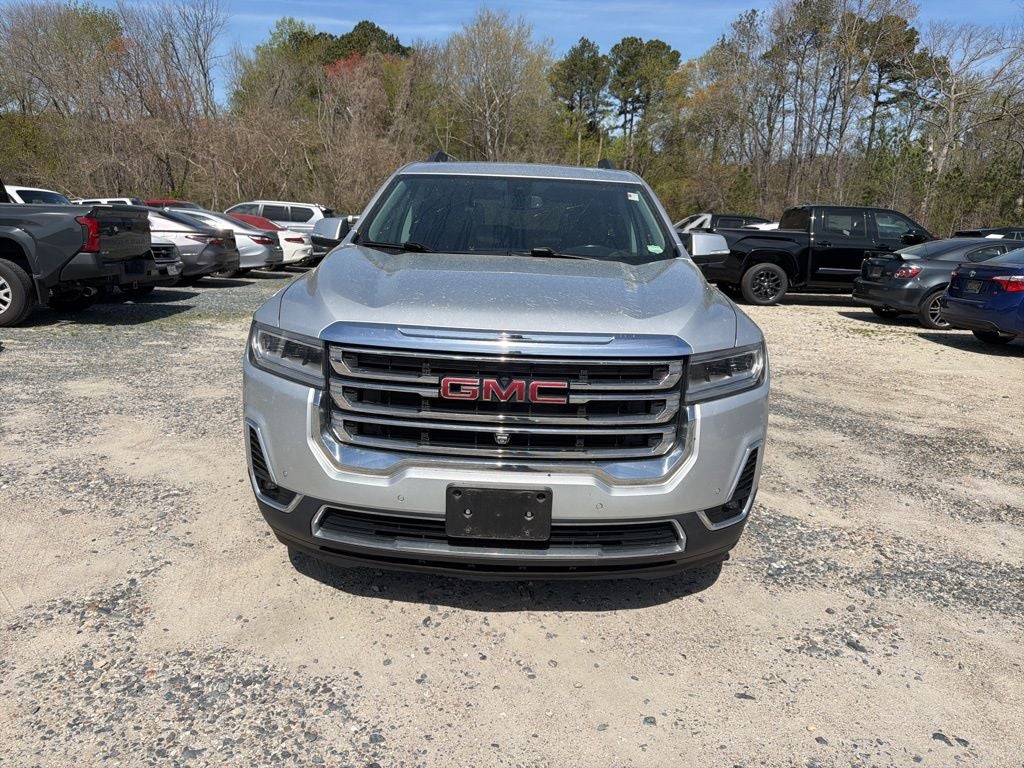 2020 GMC Acadia SLT