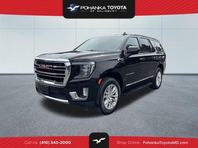 2024 GMC Yukon SLT