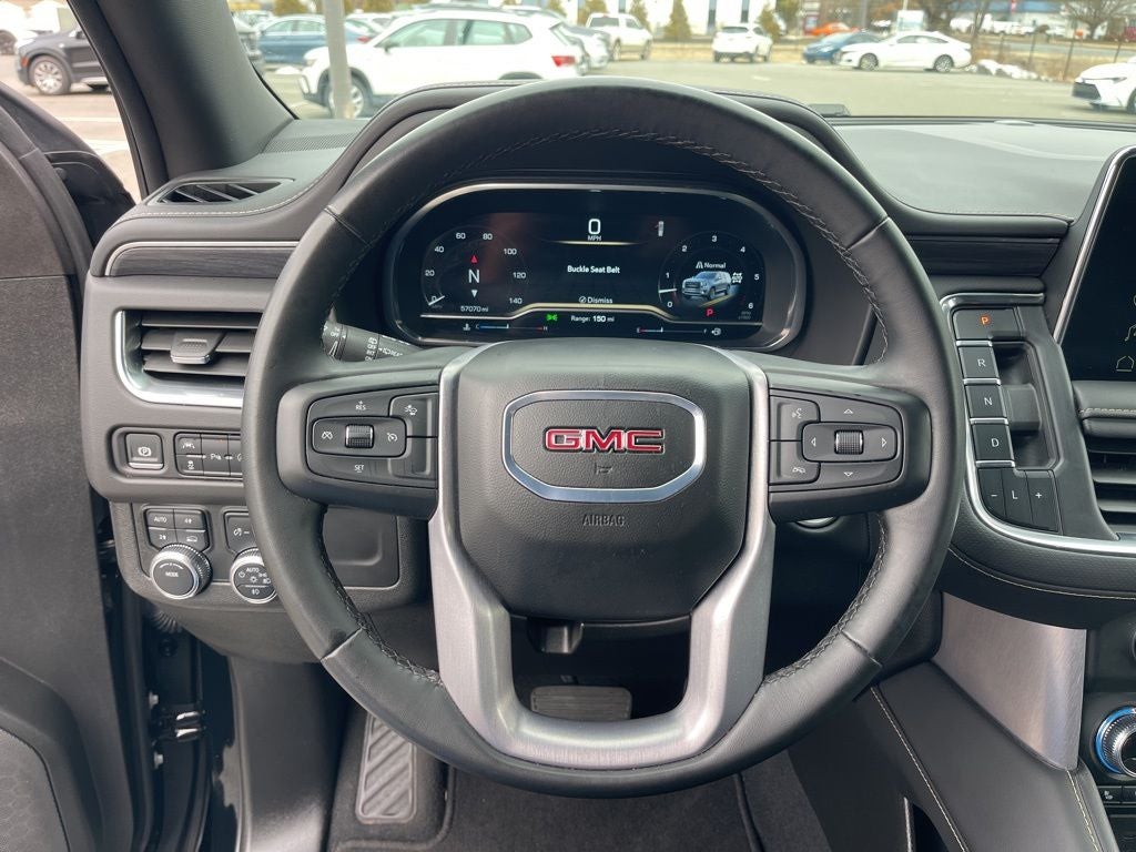 2024 GMC Yukon SLT