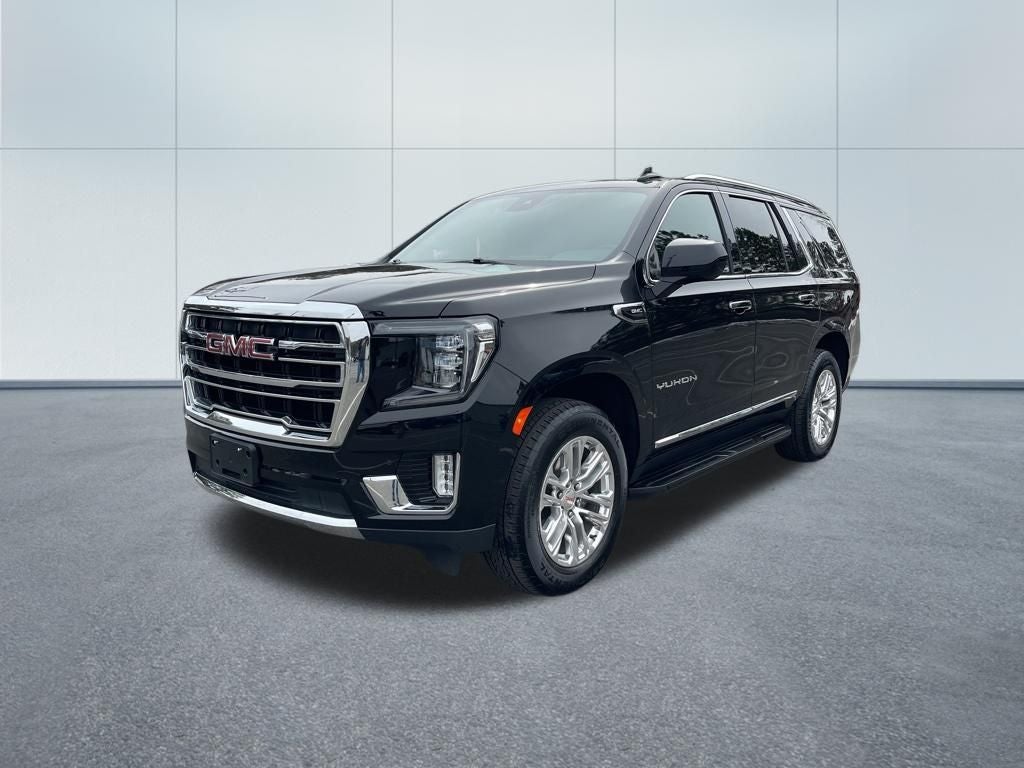 2024 GMC Yukon SLT