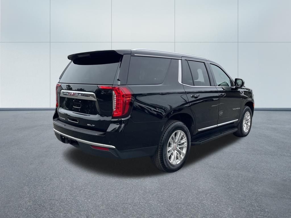 2024 GMC Yukon SLT