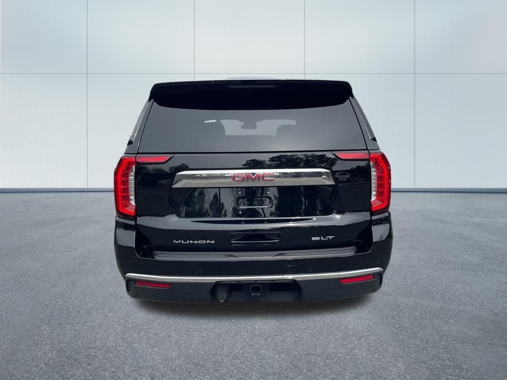 2024 GMC Yukon SLT