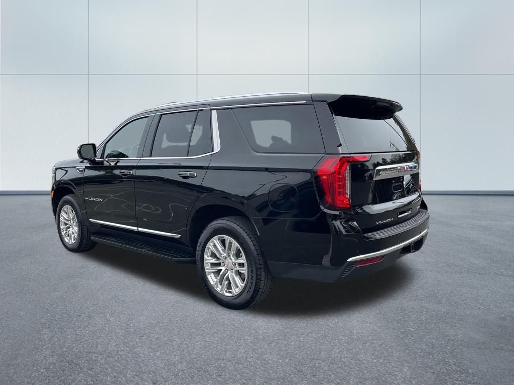2024 GMC Yukon SLT