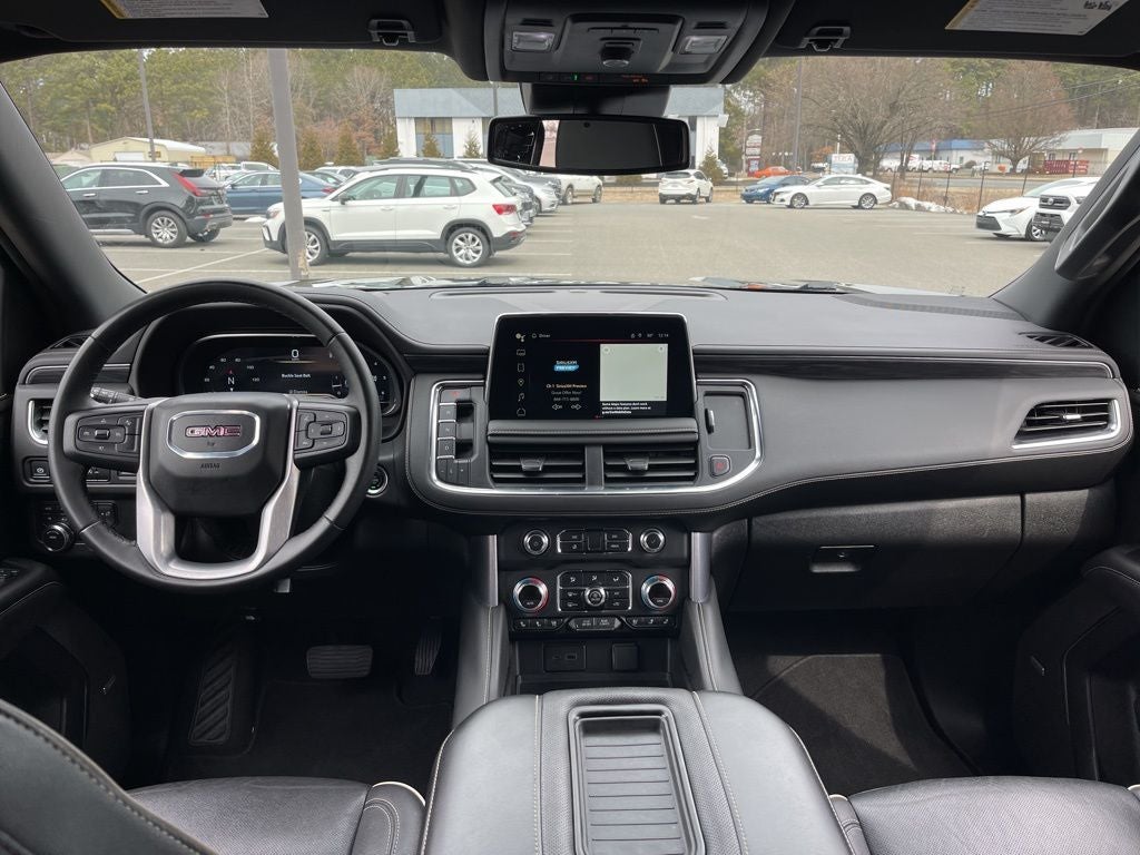 2024 GMC Yukon SLT