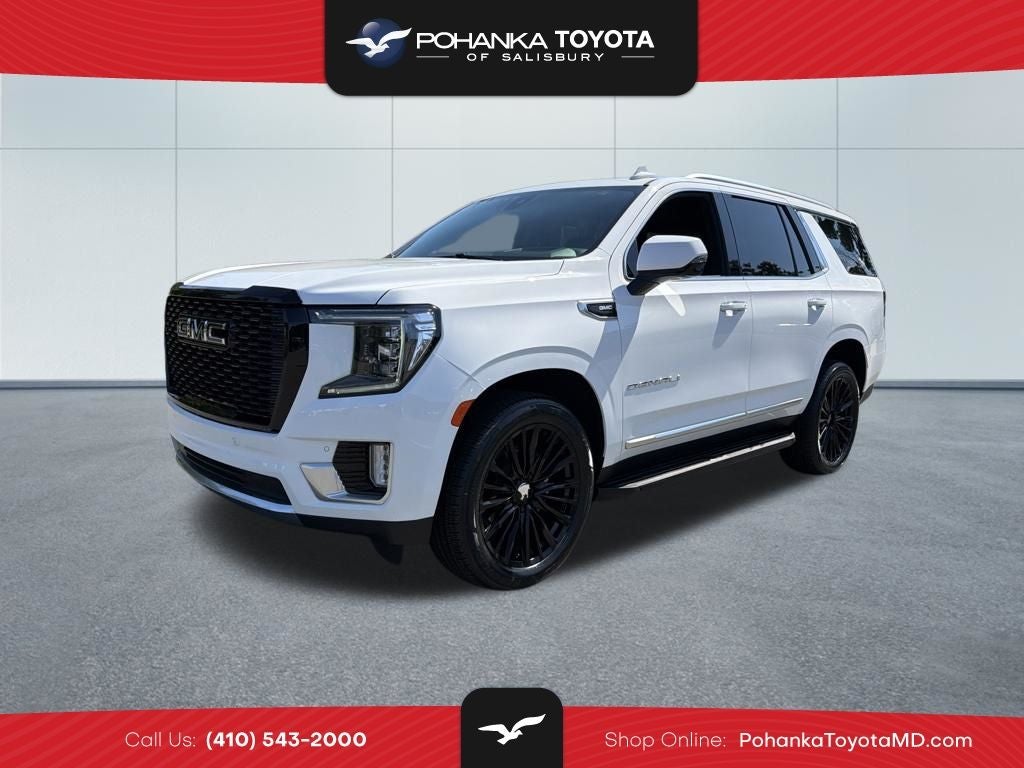 2023 GMC Yukon Denali