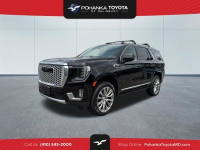 2024 GMC Yukon Denali