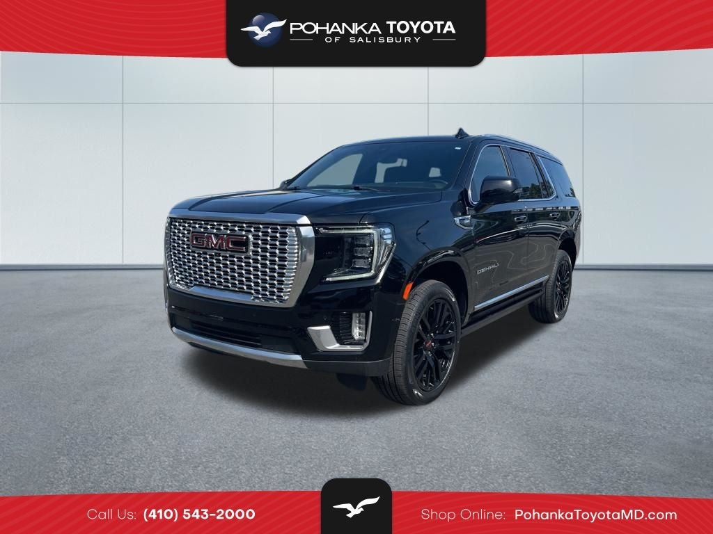 2021 GMC Yukon Denali