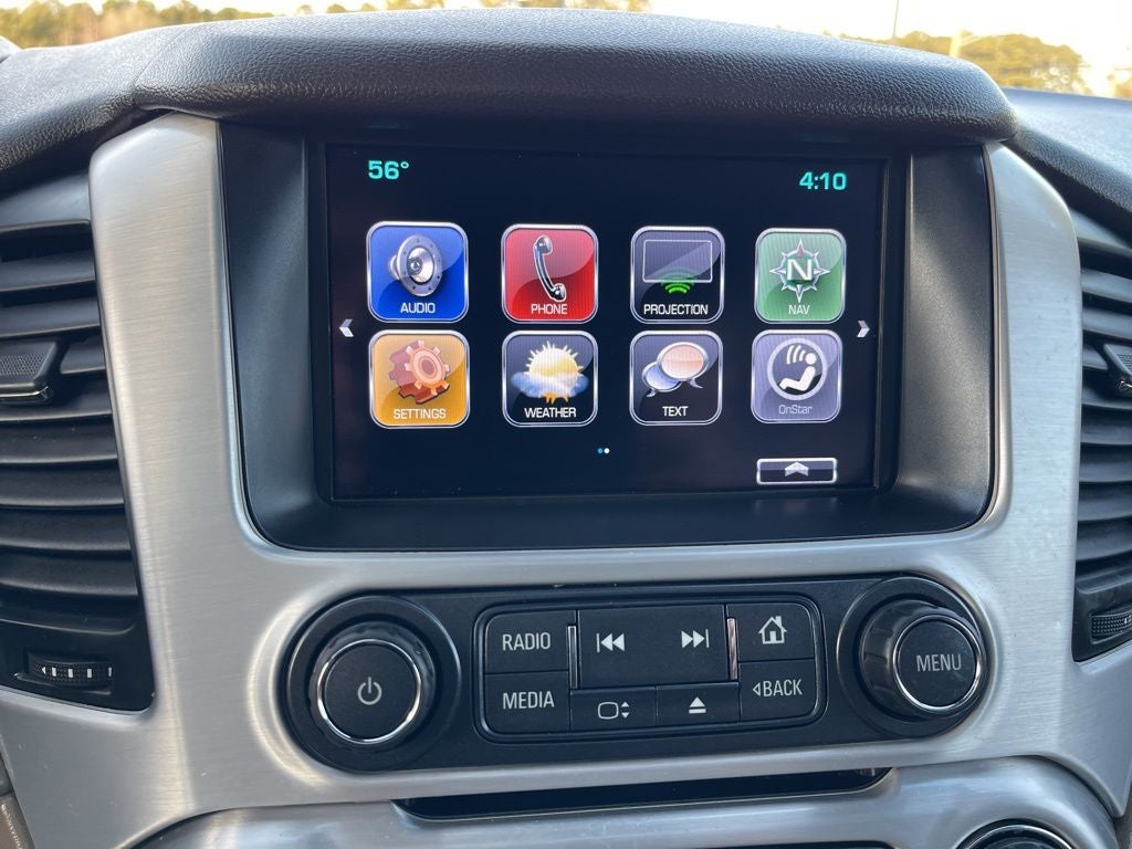 2017 GMC Yukon XL SLT