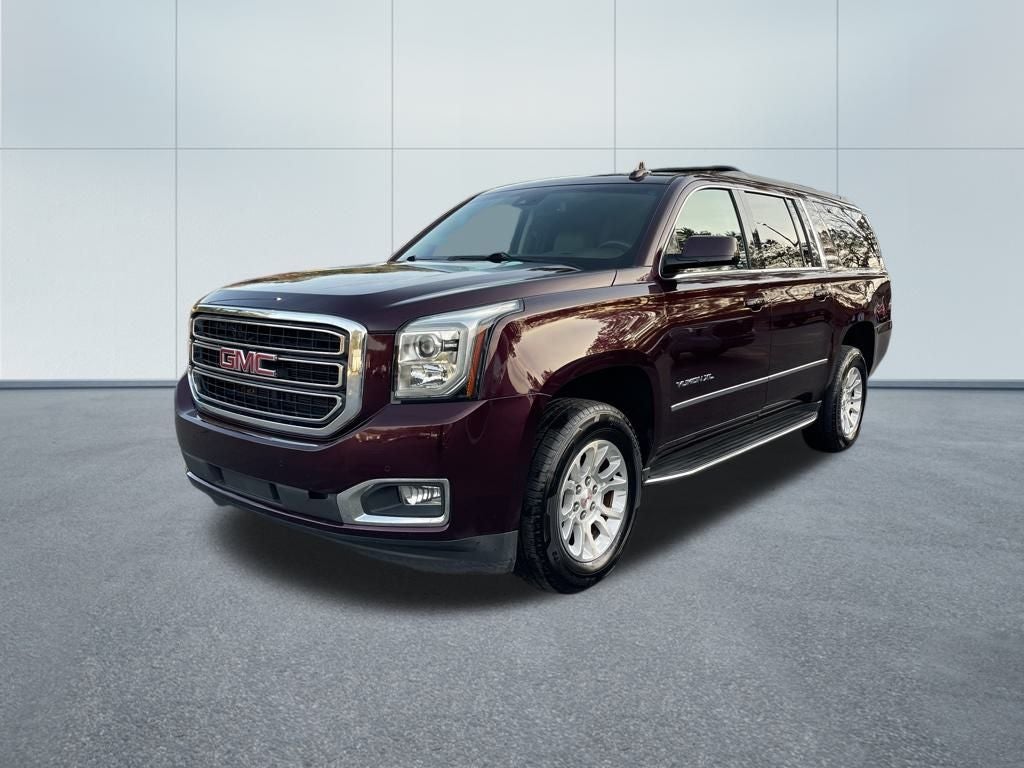 2017 GMC Yukon XL SLT