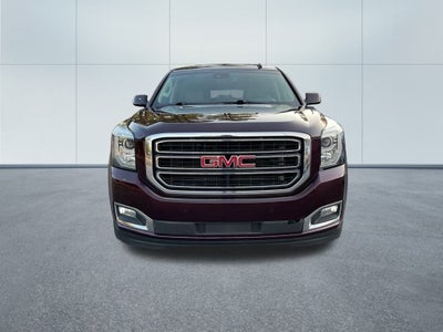 2017 GMC Yukon XL SLT