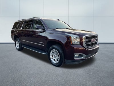 2017 GMC Yukon XL SLT