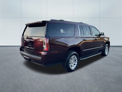 2017 GMC Yukon XL SLT