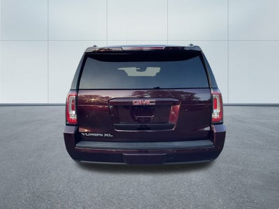2017 GMC Yukon XL SLT