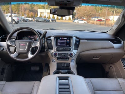 2017 GMC Yukon XL SLT