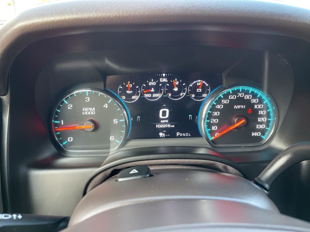 2017 GMC Yukon XL SLT