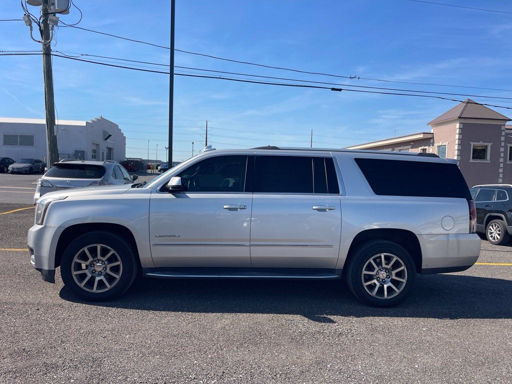 2017 GMC Yukon XL Denali