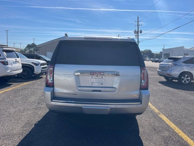 2017 GMC Yukon XL Denali
