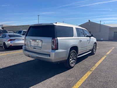 2017 GMC Yukon XL Denali