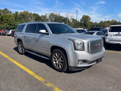 2017 GMC Yukon XL Denali