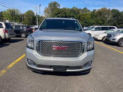 2017 GMC Yukon XL Denali