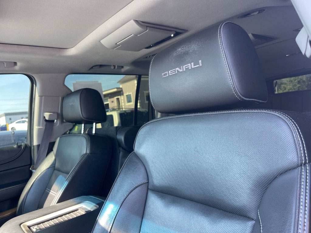 2017 GMC Yukon XL Denali