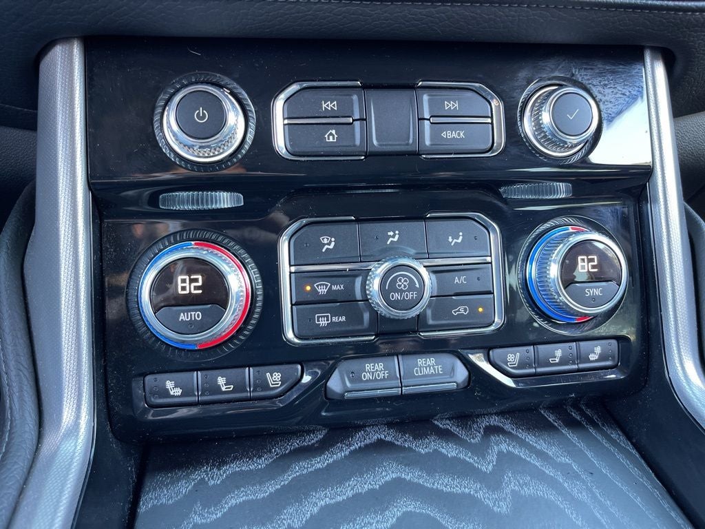 2024 GMC Yukon XL Denali