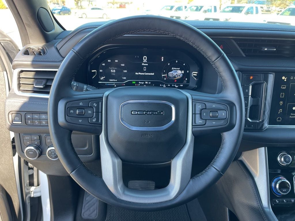 2024 GMC Yukon XL Denali