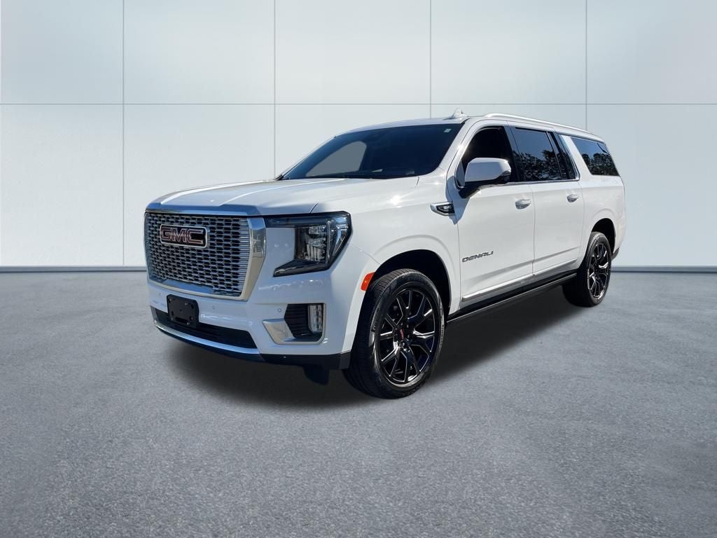 2024 GMC Yukon XL Denali