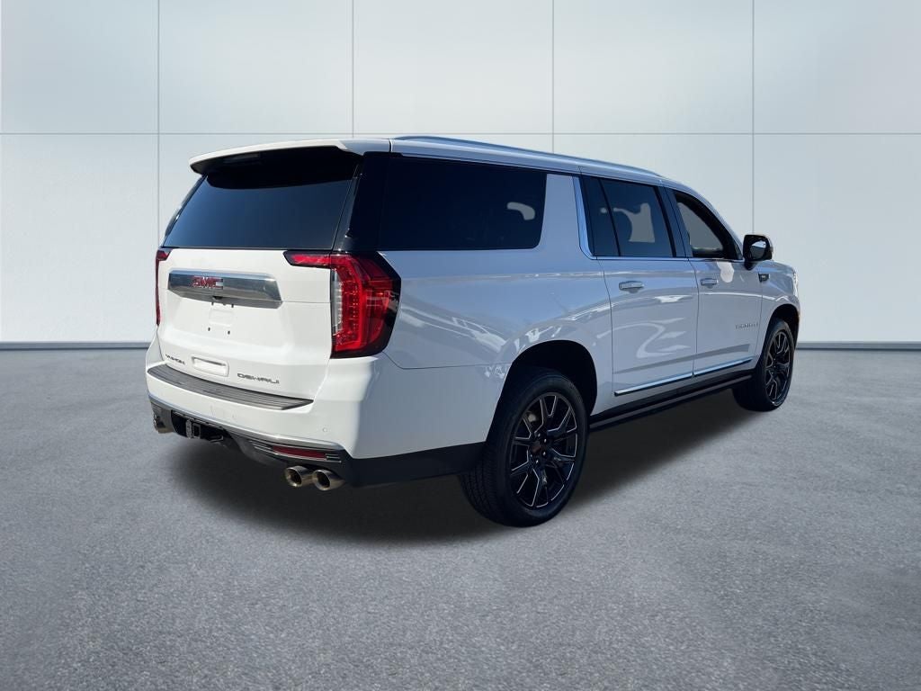 2024 GMC Yukon XL Denali