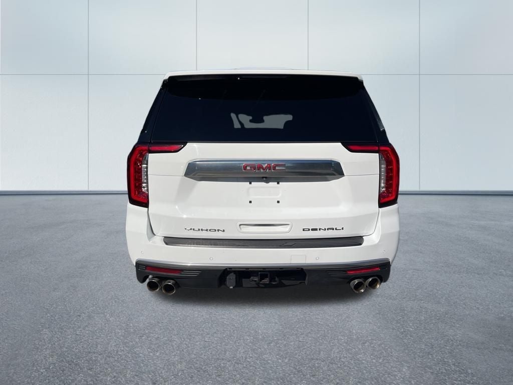2024 GMC Yukon XL Denali