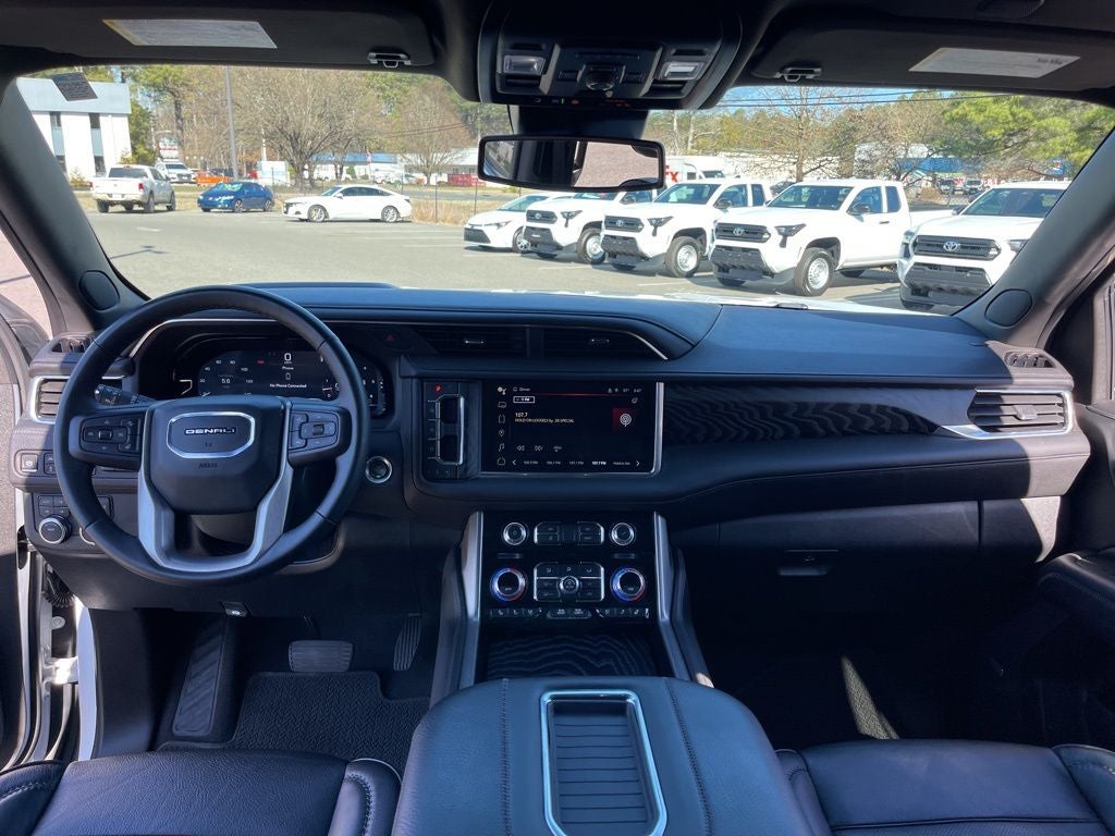 2024 GMC Yukon XL Denali