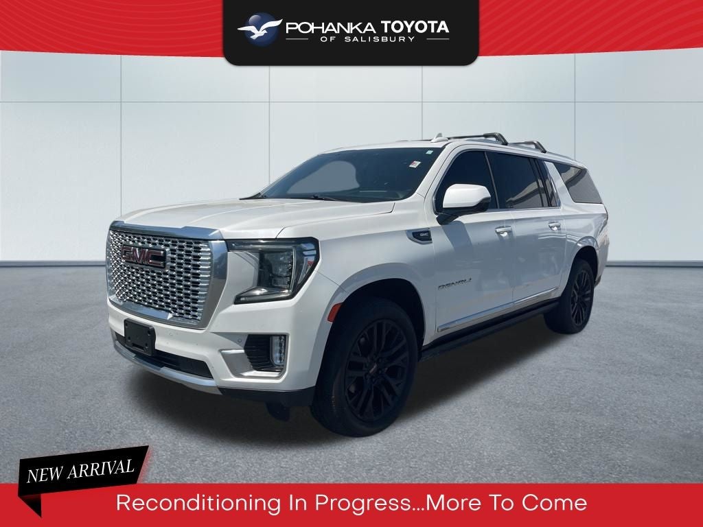 2021 GMC Yukon XL Denali