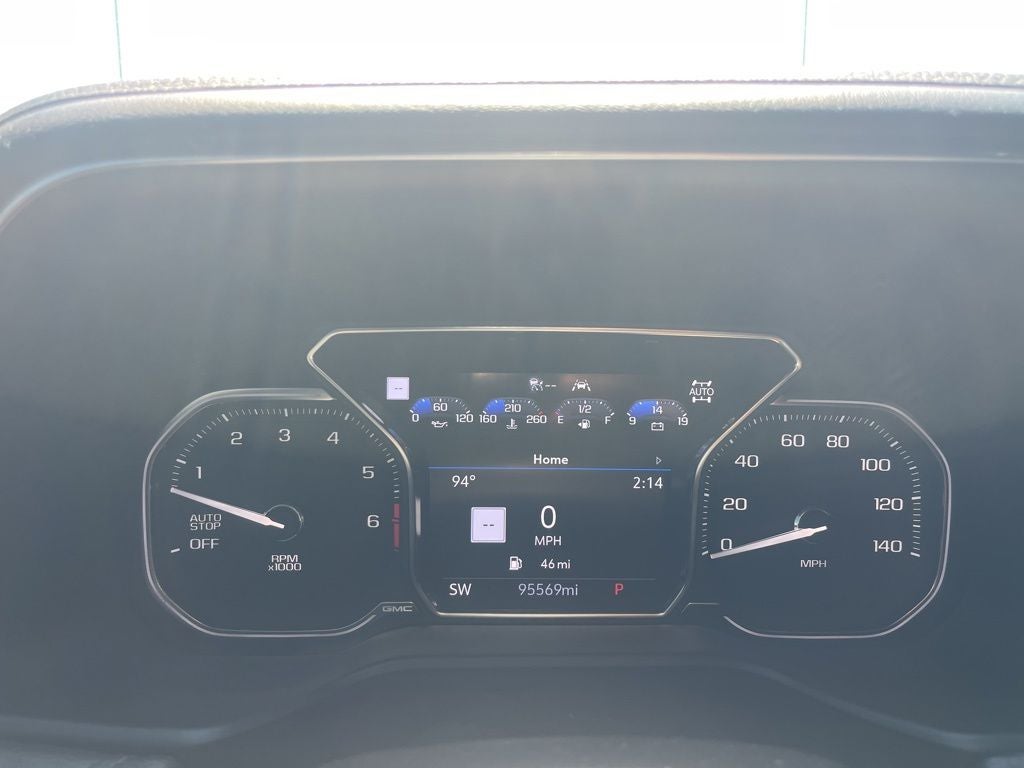 2021 GMC Yukon XL Denali
