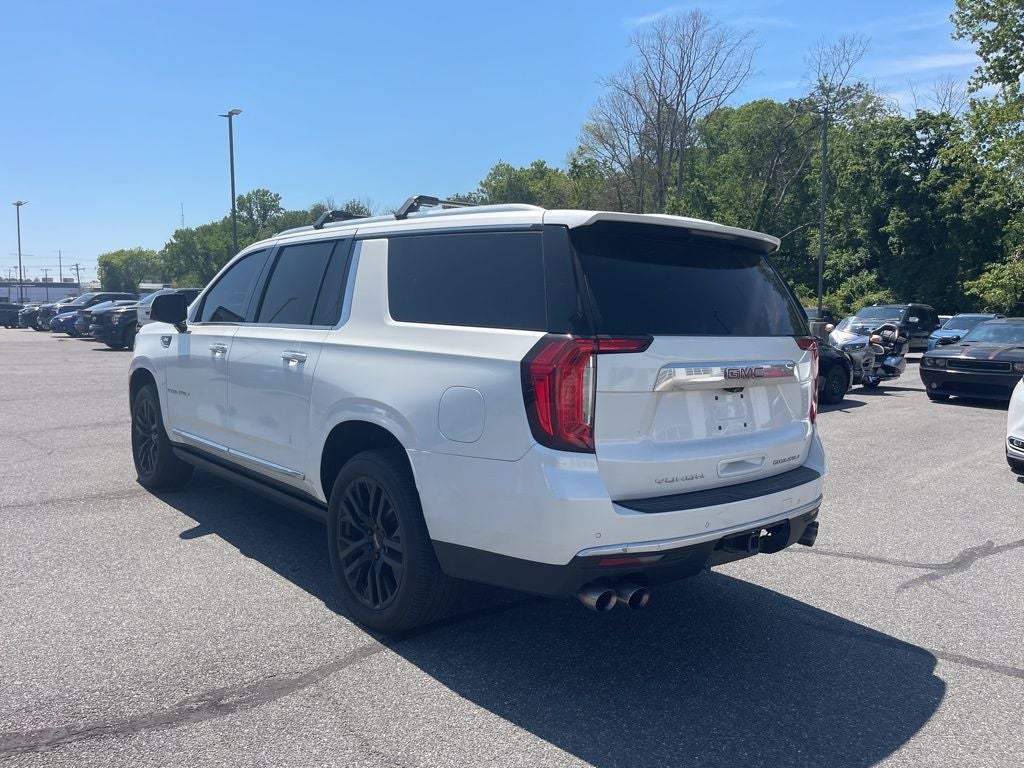 2021 GMC Yukon XL Denali