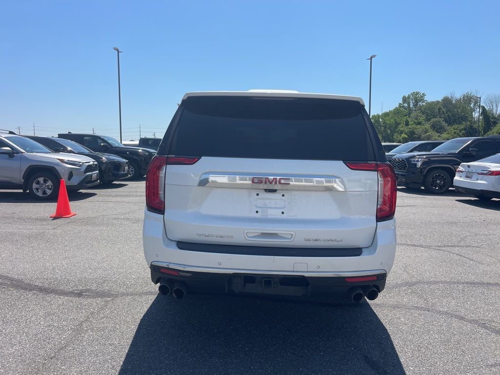 2021 GMC Yukon XL Denali
